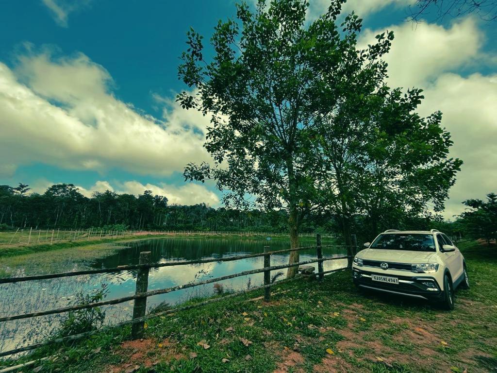 Agastya Lake View Coorg Madikeri Esterno foto