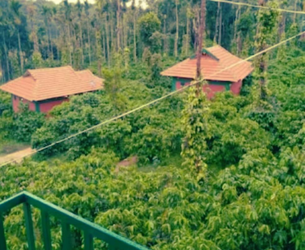Agastya Lake View Coorg Madikeri Esterno foto