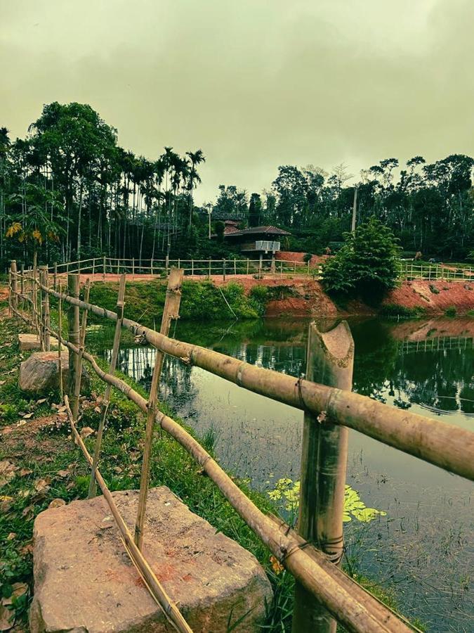 Agastya Lake View Coorg Madikeri Esterno foto