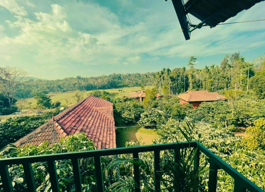 Agastya Lake View Coorg Madikeri Esterno foto