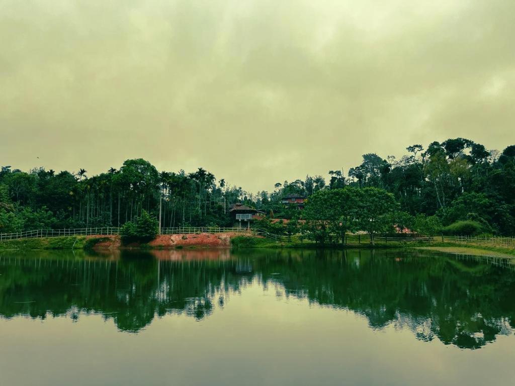 Agastya Lake View Coorg Madikeri Esterno foto