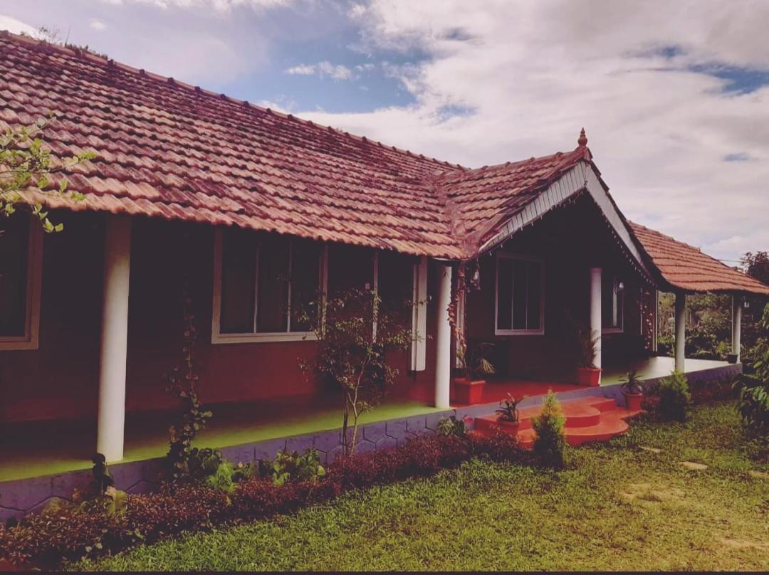 Agastya Lake View Coorg Madikeri Esterno foto